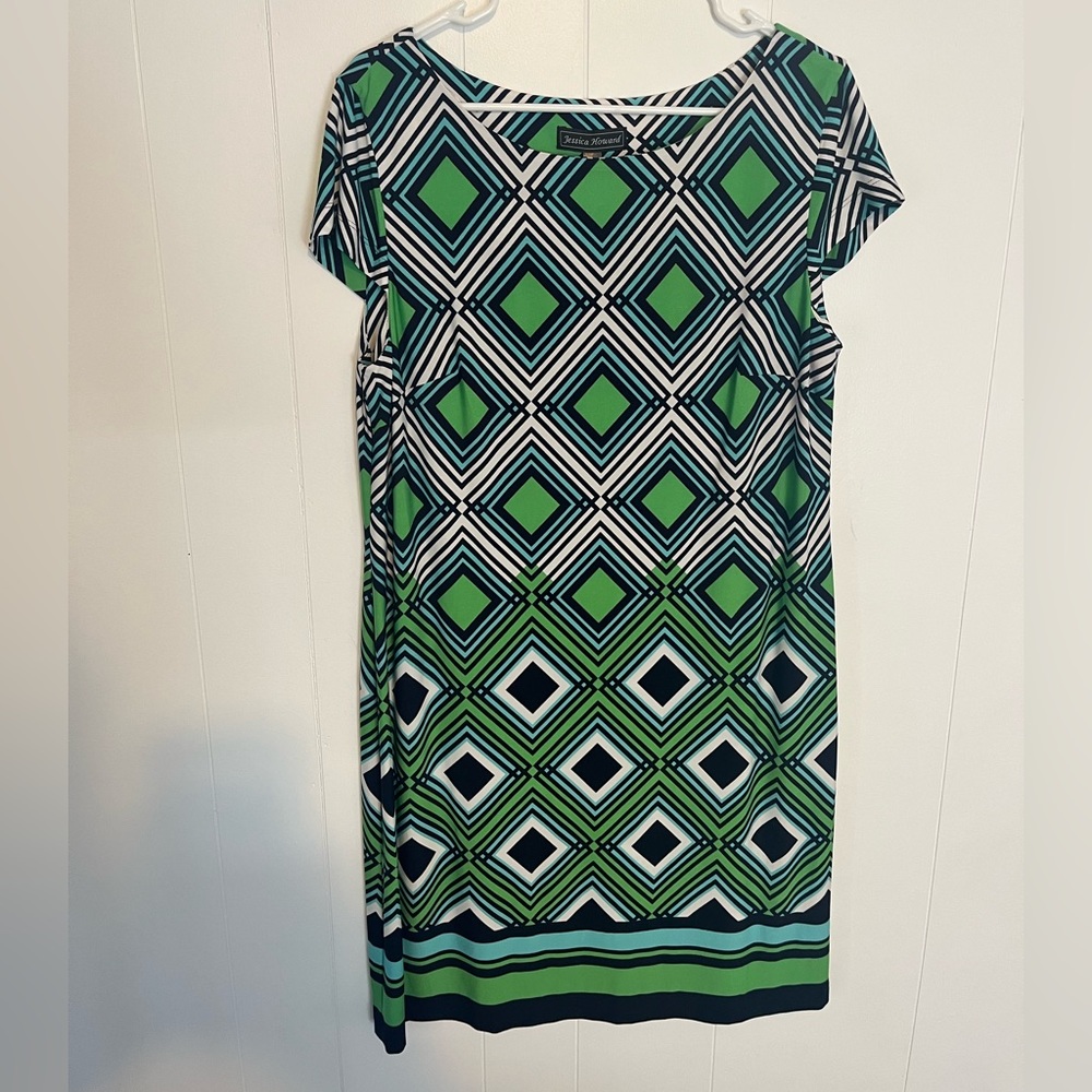 Jessica Howard Dress
